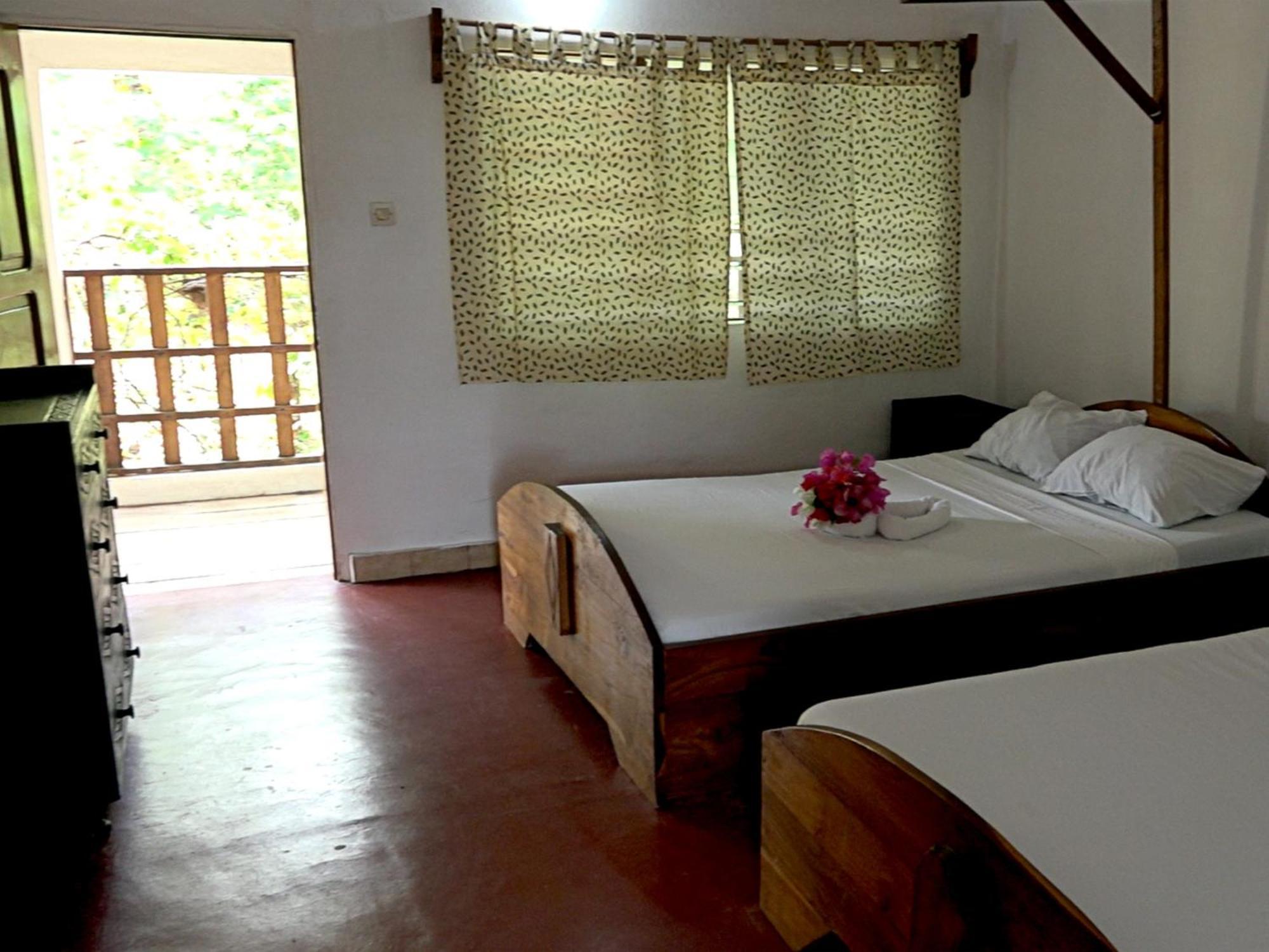Hotel Village Vacances Awale Plage Grand-Popo Номер фото