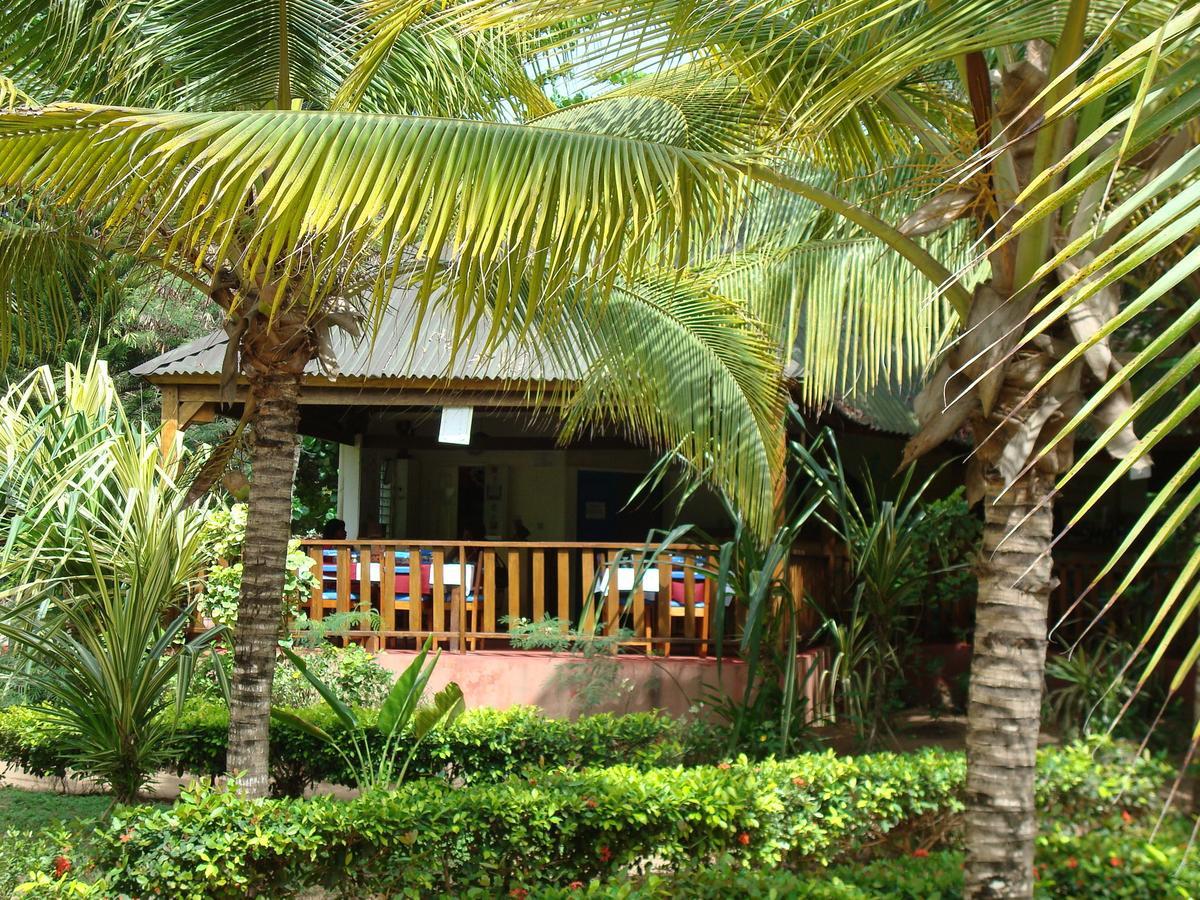Hotel Village Vacances Awale Plage Grand-Popo Экстерьер фото