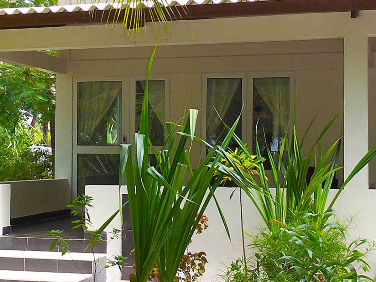 Hotel Village Vacances Awale Plage Grand-Popo Экстерьер фото