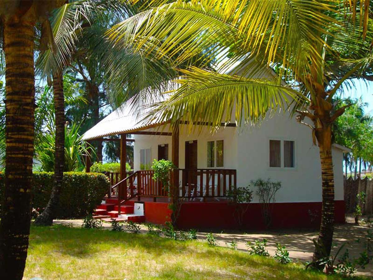 Hotel Village Vacances Awale Plage Grand-Popo Экстерьер фото