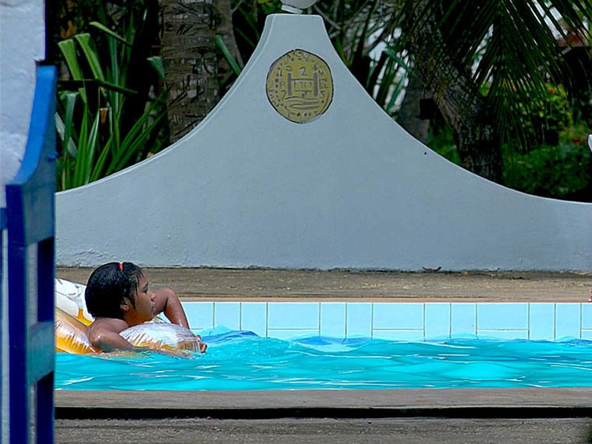 Hotel Village Vacances Awale Plage Grand-Popo Экстерьер фото