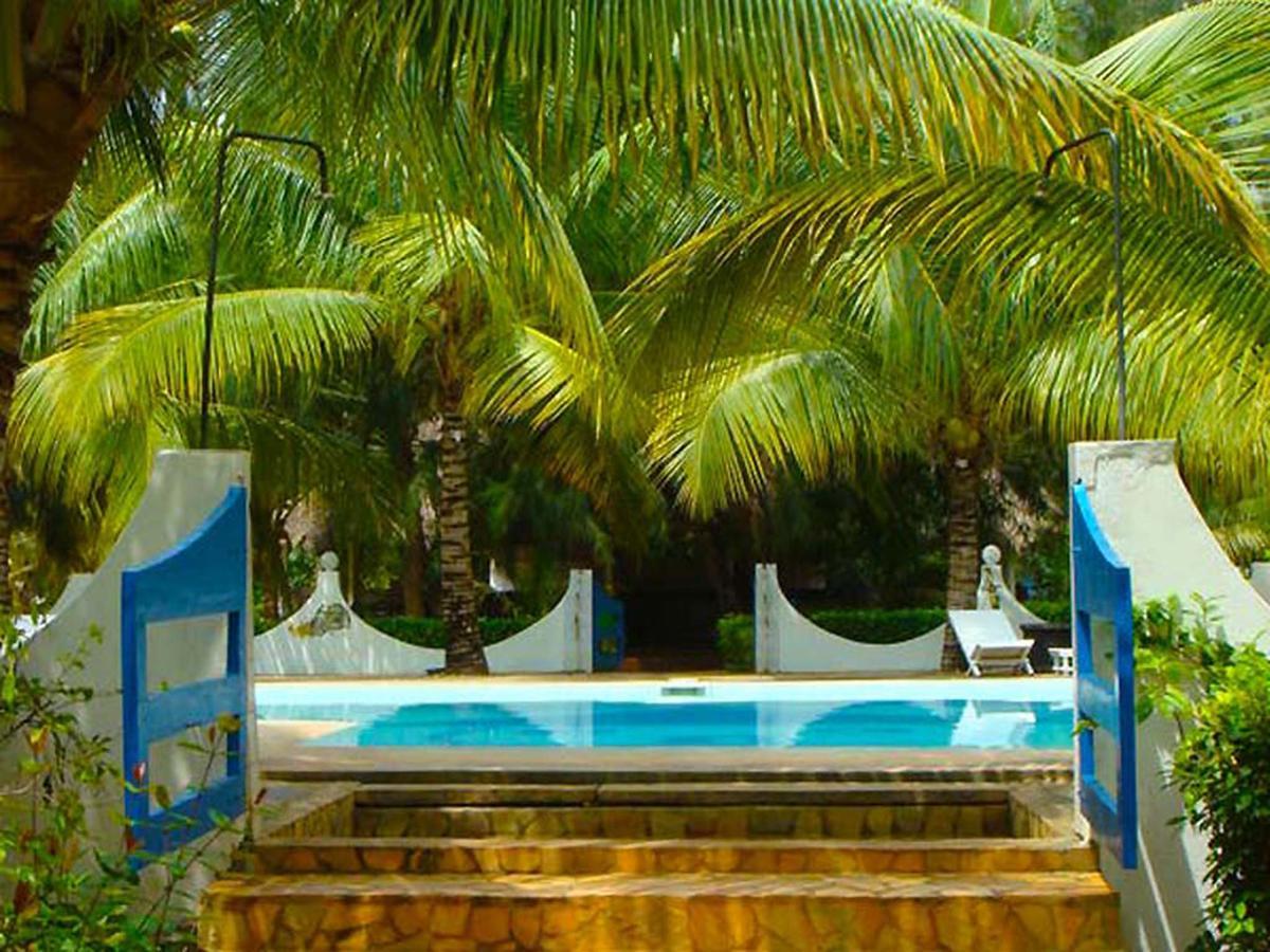 Hotel Village Vacances Awale Plage Grand-Popo Экстерьер фото
