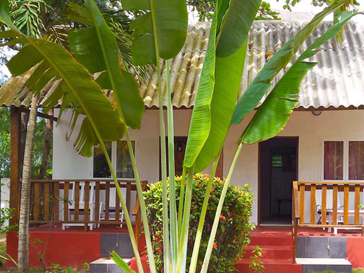 Hotel Village Vacances Awale Plage Grand-Popo Экстерьер фото