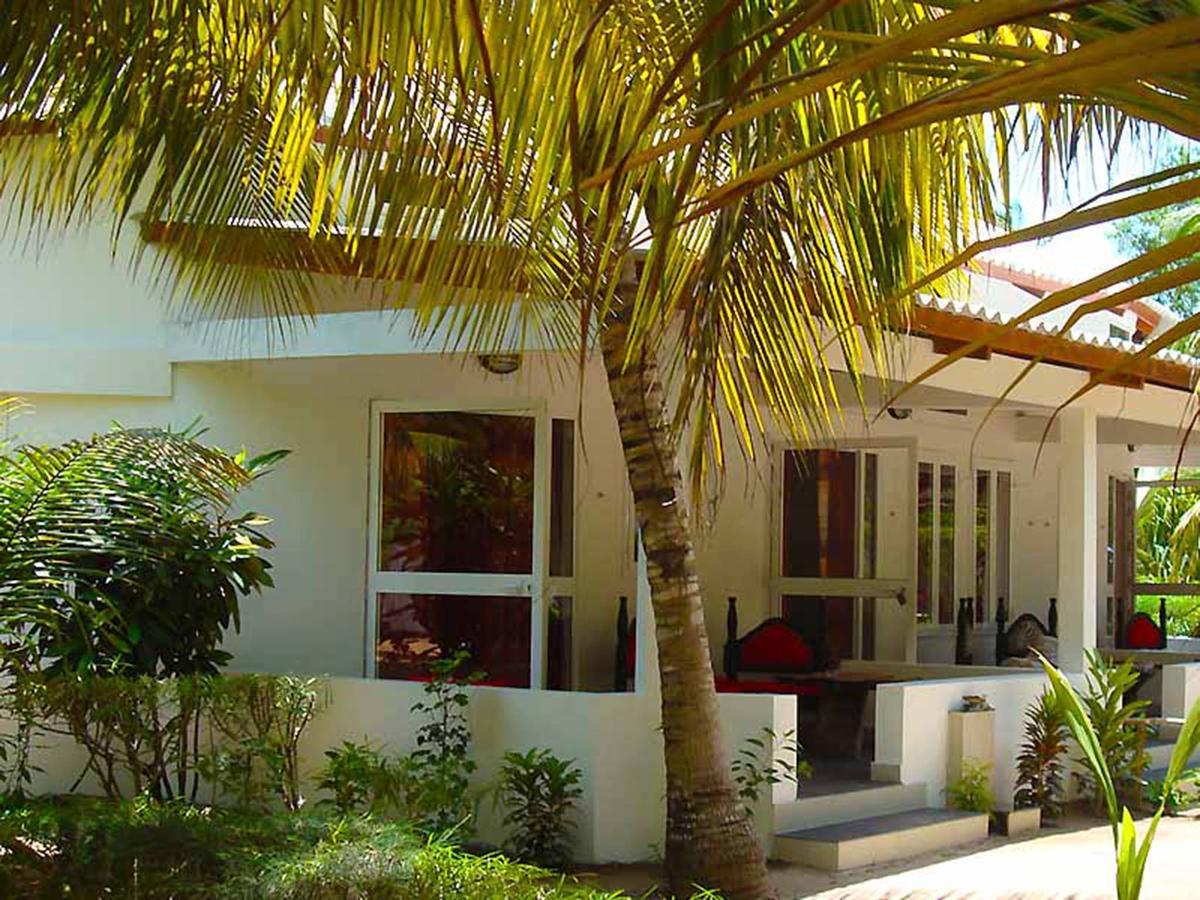 Hotel Village Vacances Awale Plage Grand-Popo Экстерьер фото