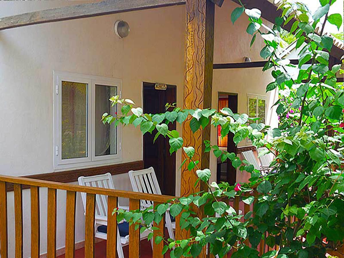 Hotel Village Vacances Awale Plage Grand-Popo Экстерьер фото
