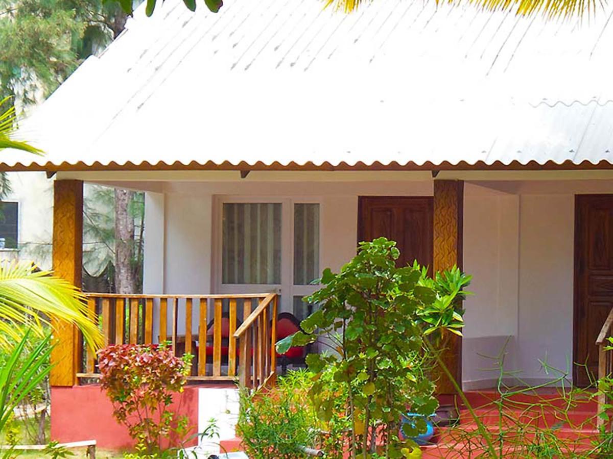Hotel Village Vacances Awale Plage Grand-Popo Экстерьер фото