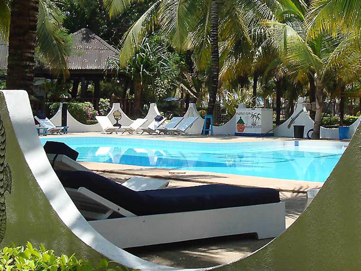 Hotel Village Vacances Awale Plage Grand-Popo Экстерьер фото