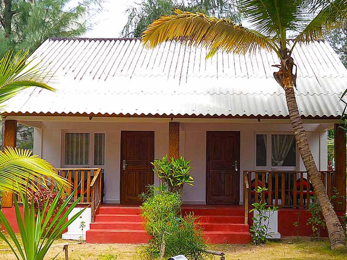 Hotel Village Vacances Awale Plage Grand-Popo Экстерьер фото