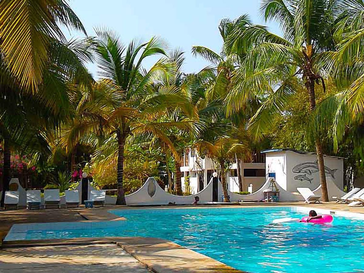 Hotel Village Vacances Awale Plage Grand-Popo Экстерьер фото