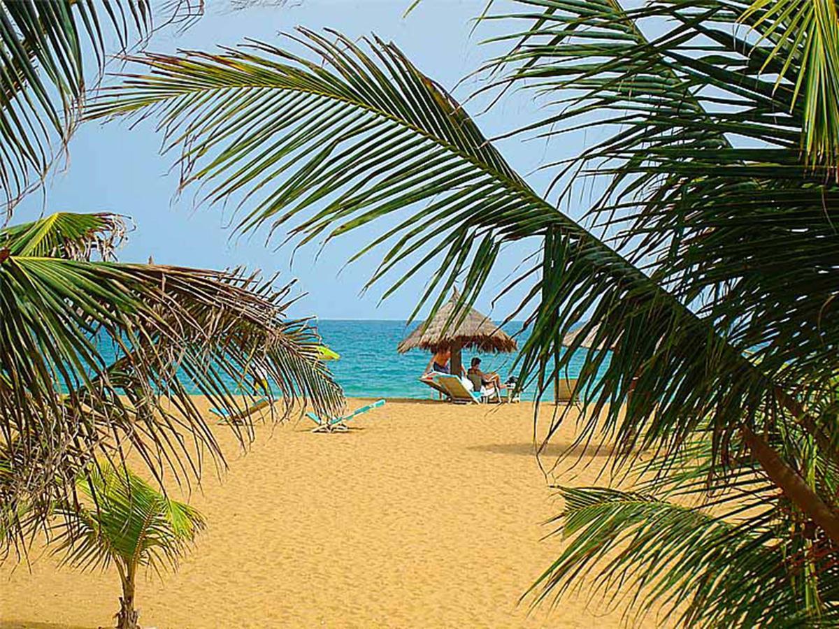 Hotel Village Vacances Awale Plage Grand-Popo Экстерьер фото