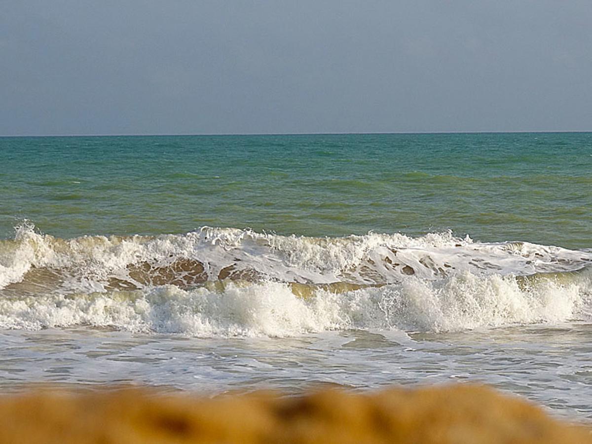 Hotel Village Vacances Awale Plage Grand-Popo Экстерьер фото