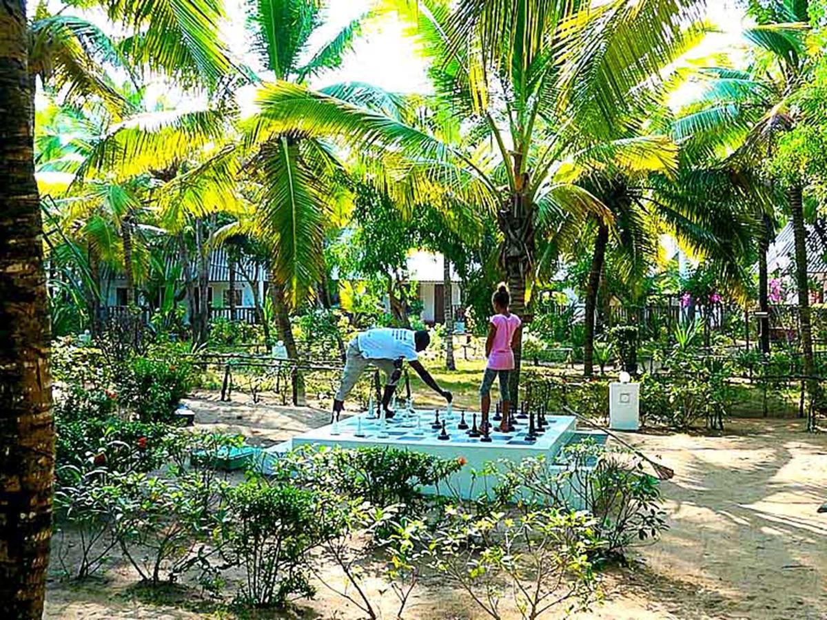 Hotel Village Vacances Awale Plage Grand-Popo Экстерьер фото