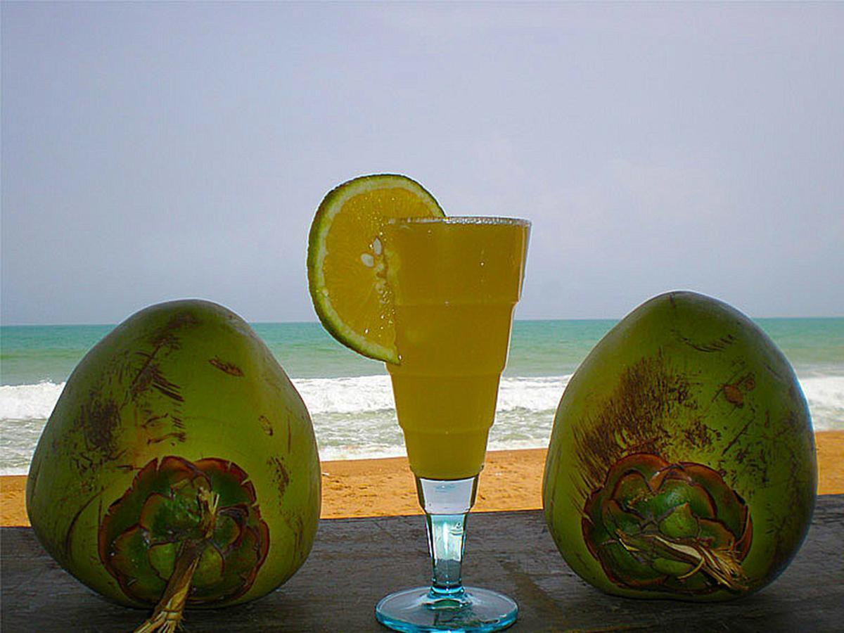 Hotel Village Vacances Awale Plage Grand-Popo Экстерьер фото