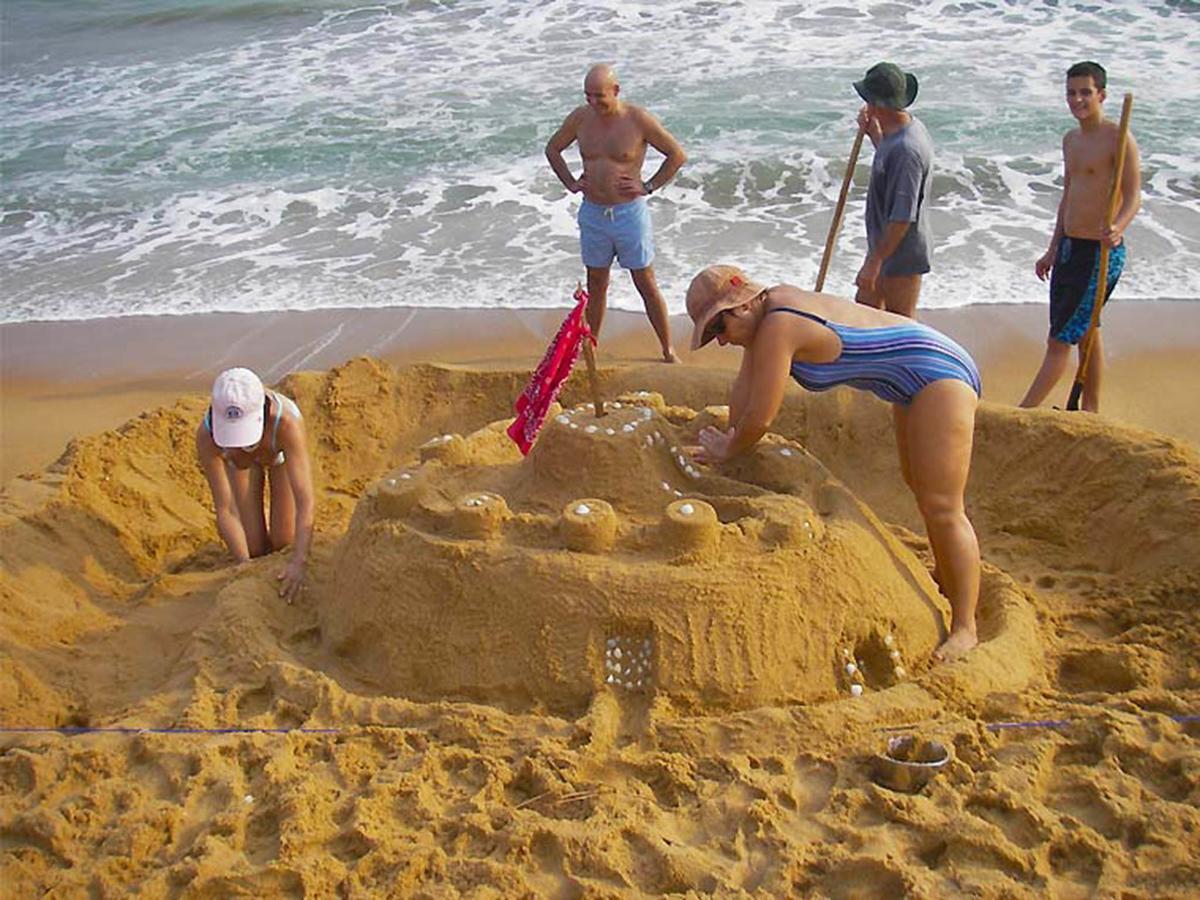 Hotel Village Vacances Awale Plage Grand-Popo Экстерьер фото
